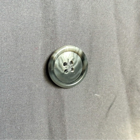 Vintage Trench Coat - Picture 9 of 9